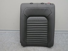 Original Rücklehne Sitzlehne links hinten Leder schwarz VW Passat B8 3G Variant