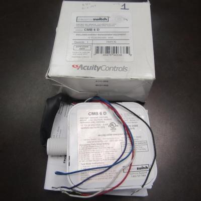 SENSOR SWITCH ACUITY CONTROLS CMB 6 D OCCUPANCY SENSOR | eBay