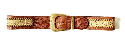 希少　00s archive BUFFALO BOBS leather belt BUFFALO BOBS | Grailed