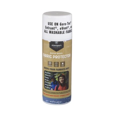 Stansport Waterproofing Seam Sealer Fabric Protector for Tent Jacket Pack Shoes