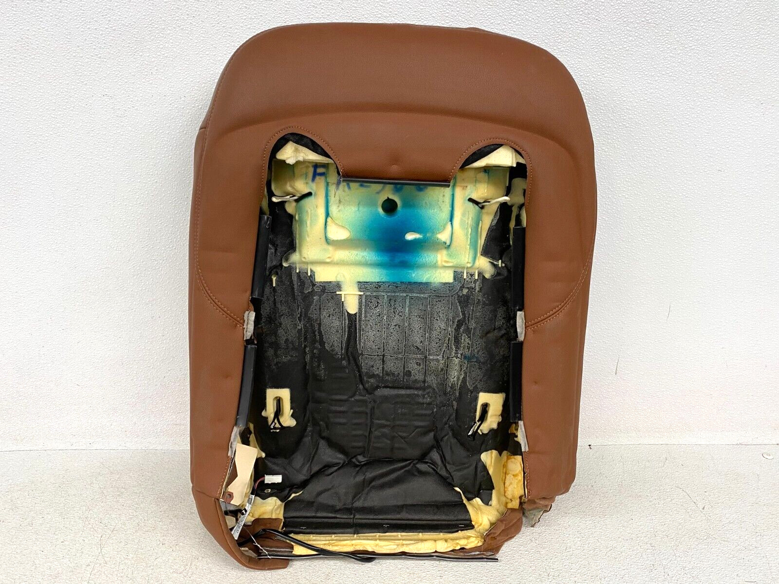 ⭐2014-2017 MASERATI GHIBLI FRONT RIGHT PASS UPPER SEAT CUSHION OEM LOT2388
