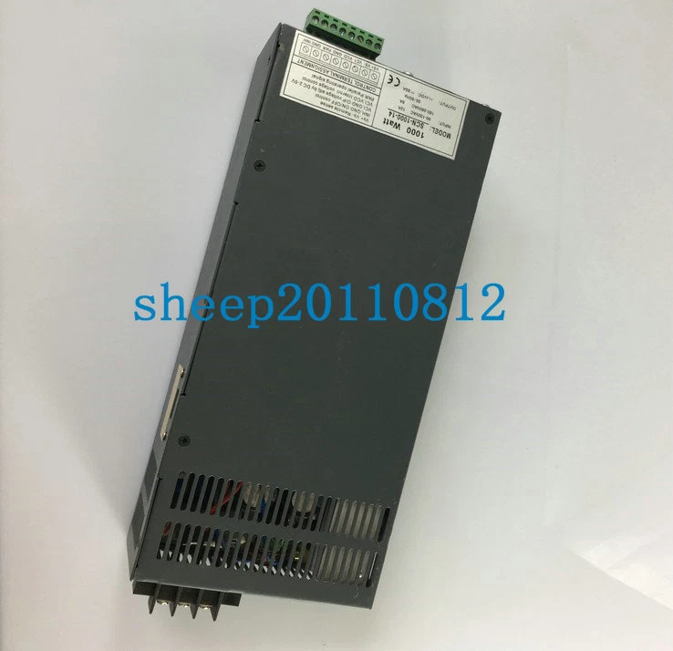 AC100-120V / 200-240V to 1500W 250VDC 6A Output Switching Power Supply with CE - Image 3 of 4
