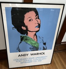 ANDY WARHOL 