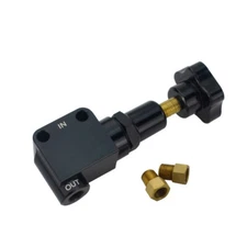 1/8NPT Brake Proportioning Valve Bias Adjustable  Pressure Regulator 260-8419