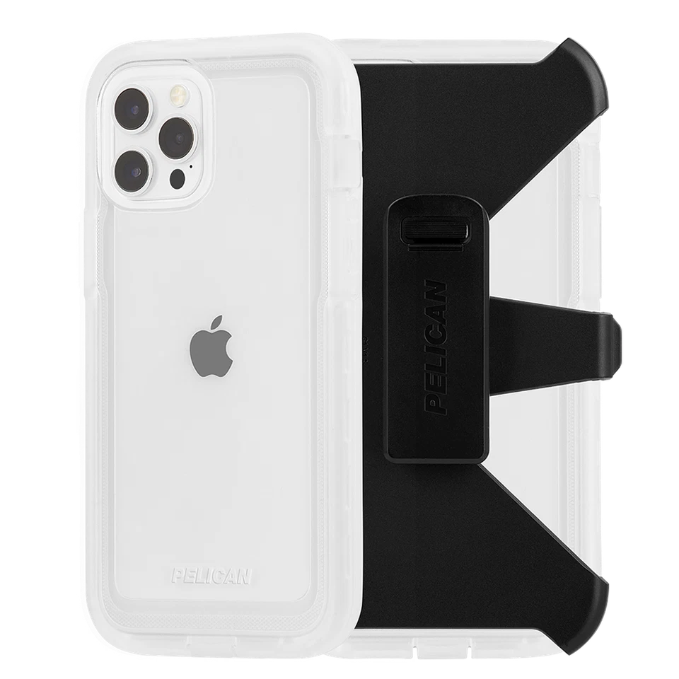 Funda Pelican Apple iPhone 11 Pro Voyager - Transparente Foto 4 de 4