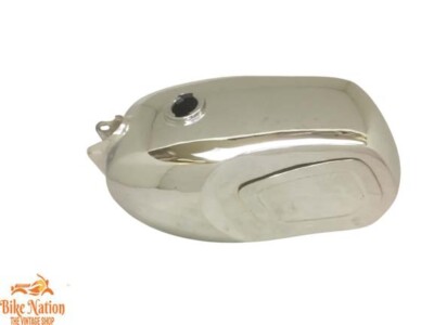 Fit For Kreidler Florett RS chrome Petrol tank 50ccm bikes 1967 -1972