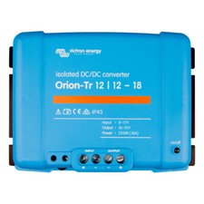 B-Ware Victron Orion-Tr 12/12-18 220W DCDC Wa...