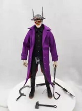 1/6 Scale Wired Long Windbreaker Clothing Accessory for 12" Action Figure Body