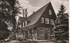 AK  Eldagsen - 1959 - Landheim d. Bismarck-Schule Hannover - Verlag: KH Bienert