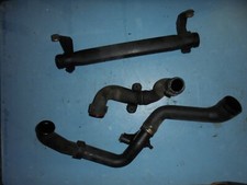 Ladeluftschlauch Ladeluftrohr Set A1685200201 A1685280108 Mercedes A Klasse