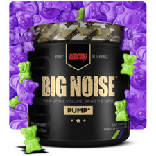 Redcon1 Big Noise Sour Gummy Bear 261g / 30 s...