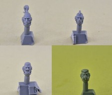 Horus Heresy Character Heads 2 - Space Marines - Forge World - 40k