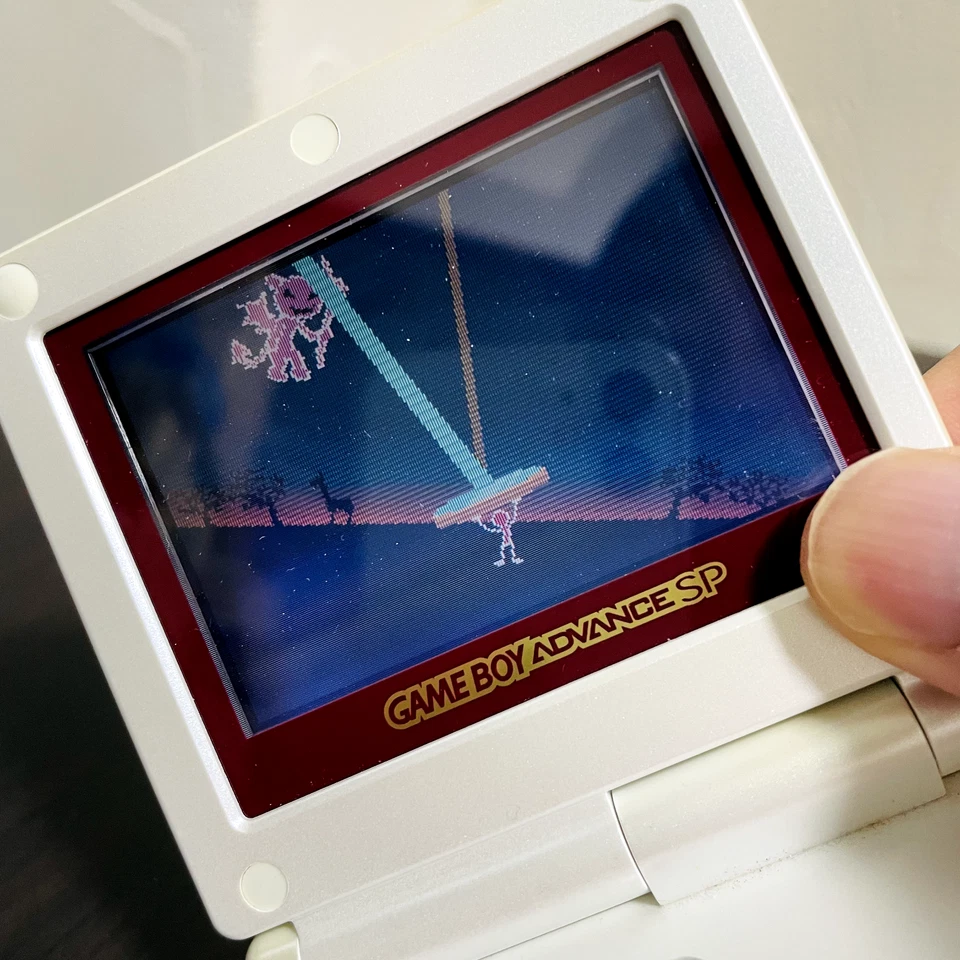 Mawaru Made In Wario Nintendo Game Boy Advance 2004 Japanese Ver. AGB-RZWJ-JPN - Image 4 of 4