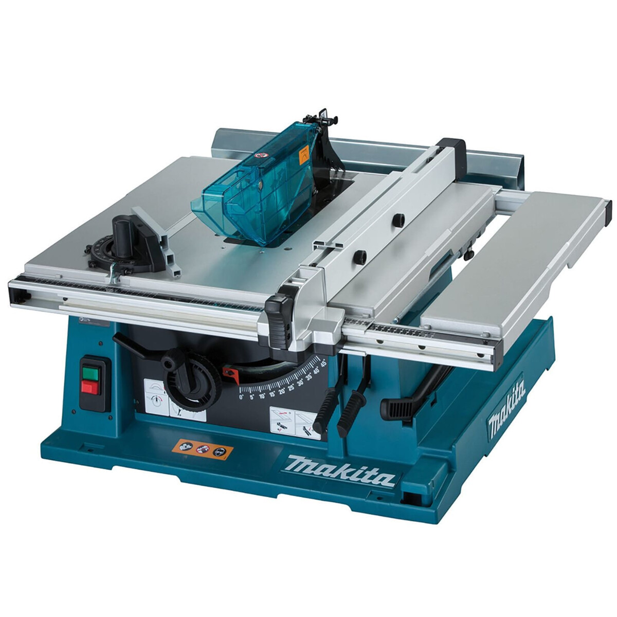 Makita 2704N/1 260mm Table Saw 110V/1650W with Portable Folding