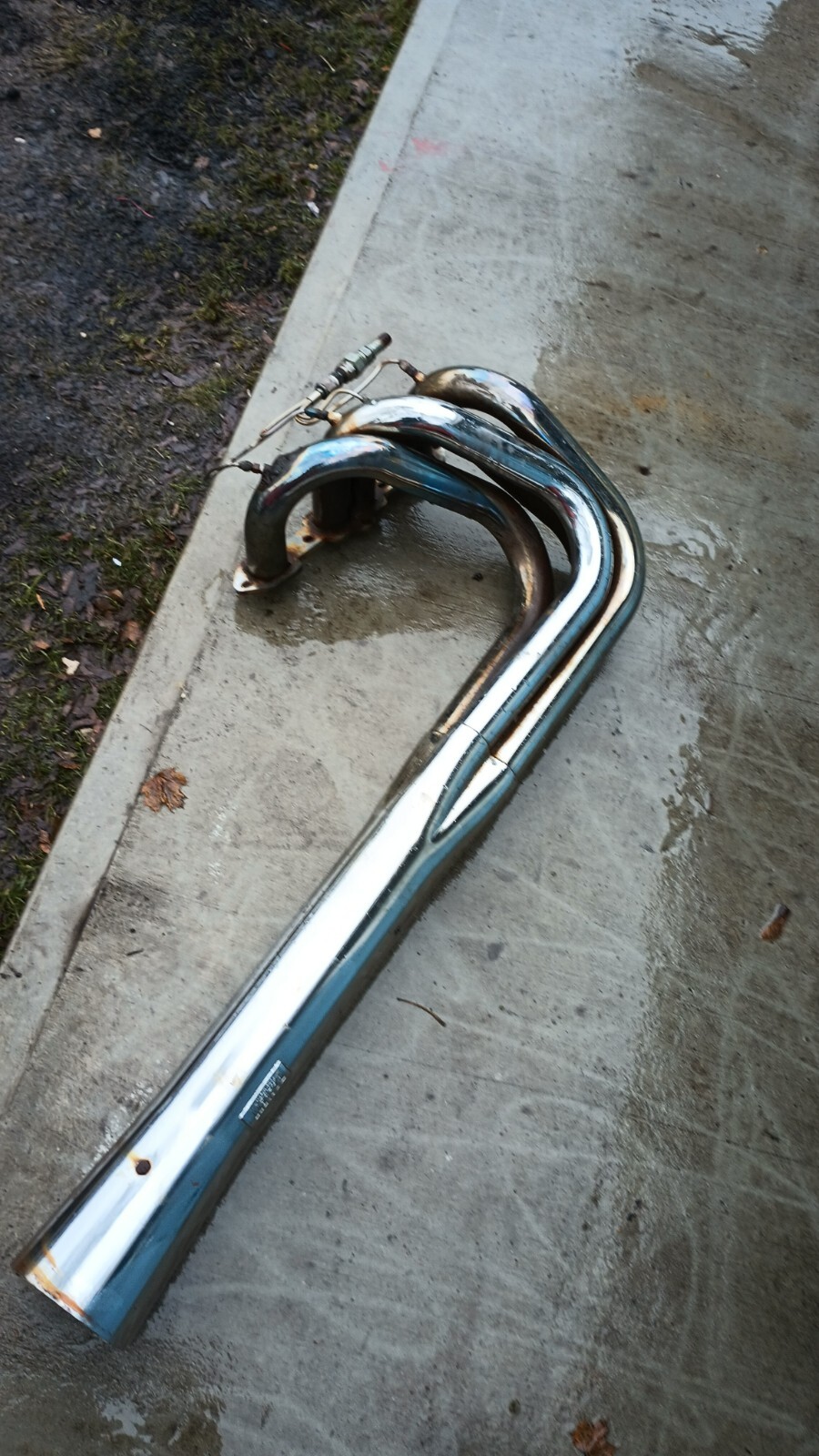 OLDSMOBILE 350,403,400,425,455 JET BOAT WET BASSETT SUPER COMP HEADERS
