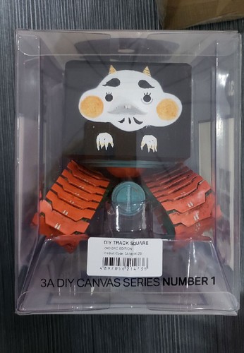 ThreeZero 3A Toys Zao Dao Track Square Action Figure In Stock Used The Last One - Picture 2 of 6
