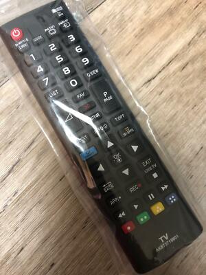 LG 42LD450-ZA 42LD450C-UA 42LD452B-UA Replace Remote Control           