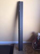 Tascam 388 Reel to Reel 1/4 Tape Studio 8-channel BOTTOM FRONT PANEL.