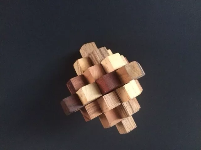 Wooden Puzzle 1000 Pieces Chapada dos guimarães Mato