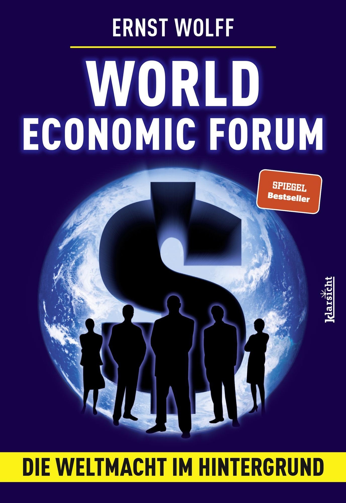 Thumbnail - World Economic Forum Ernst Wolff 9783985842315