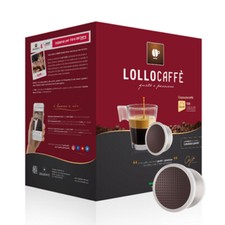200 Capsule Caffè Lollo Miscela Classico Compatibili Point - 5