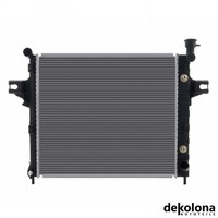KüHler MotorküHler FüR Jeep Grand Cherokee 2 4.7 V8 4X4 04.99 - 09.05