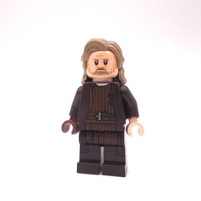 LEGO  Star Wars - Old Luke Skywalker SW1039 - Minifigur aus Set 75245