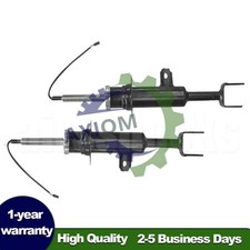 2X Front Left & Right Shock Struts For Alfa Romeo Giulia RWD 2017-2020 50547063