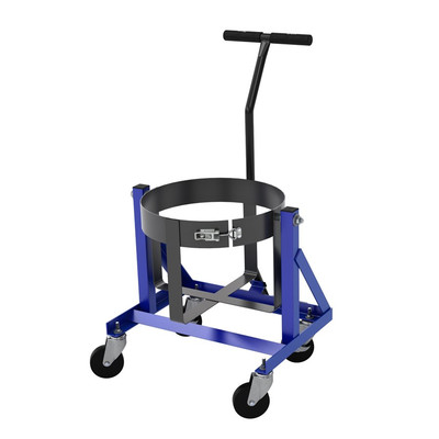 Bon Pro Plus 82-911 Transporting & Pouring Barrel Cart