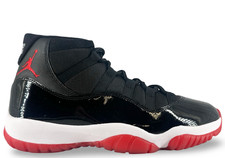 air jordan 11 bred size 9