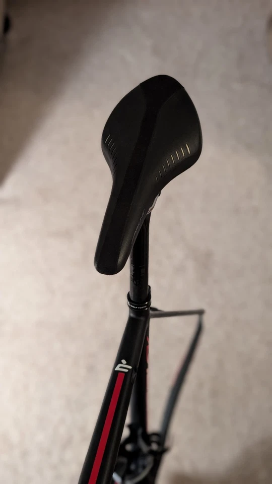 Bicicleta Ridley Helium SLX Carbono 58 cm | Cabina con cremallera | Medidor de potencia Dura Ace | Como está Foto 4 de 4