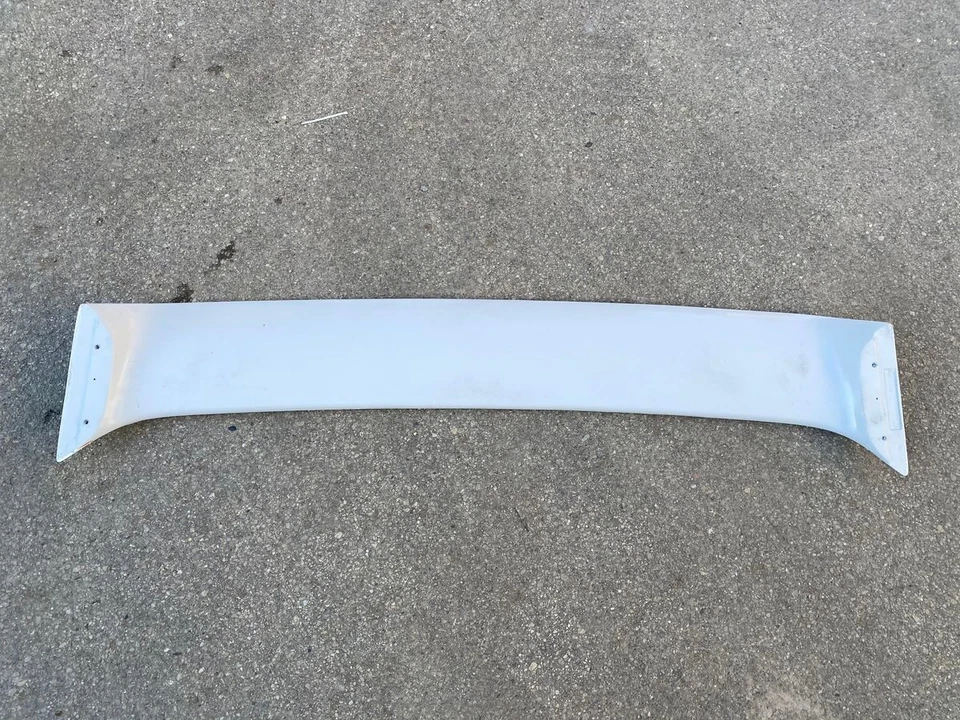 Alerón trasero de alto rendimiento para maletero BMW E34 87-96 Foto 2 de 4