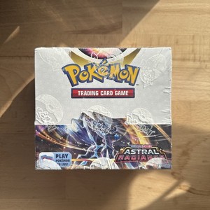 astral radiance booster box ebay Astral Radiance Pack