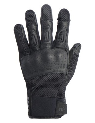 Motorradhandschuhe Herren Sommer Rukka AFT 2.0 Black 770897778999