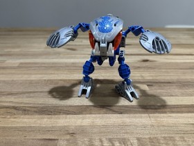 LEGO Bionicle Bohrok-Kal Gahlok-Kal 8578 (2003) &ndash; Complete with All Original Par