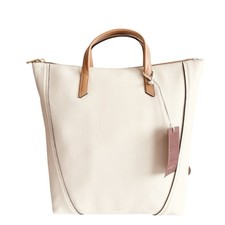 Image of RADLEY Backpack Chalk Leather Medium Backpack Bag - Kendal Terrace - RRP £239