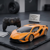 Lamborghini SiáN Fkp 37 1:24 Orange 2,4Ghz | Rc Auto | Ferngesteuertes Auto