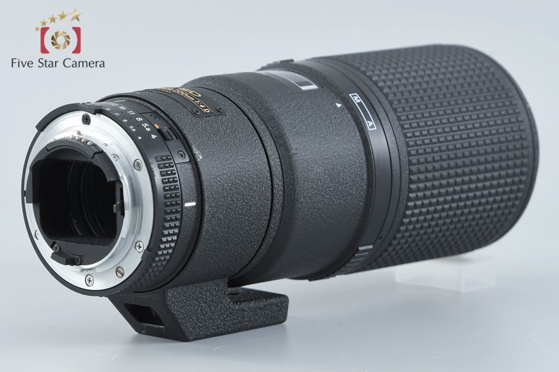 Nikon AF MICRO NIKKOR 200mm f/4 D ED | eBay