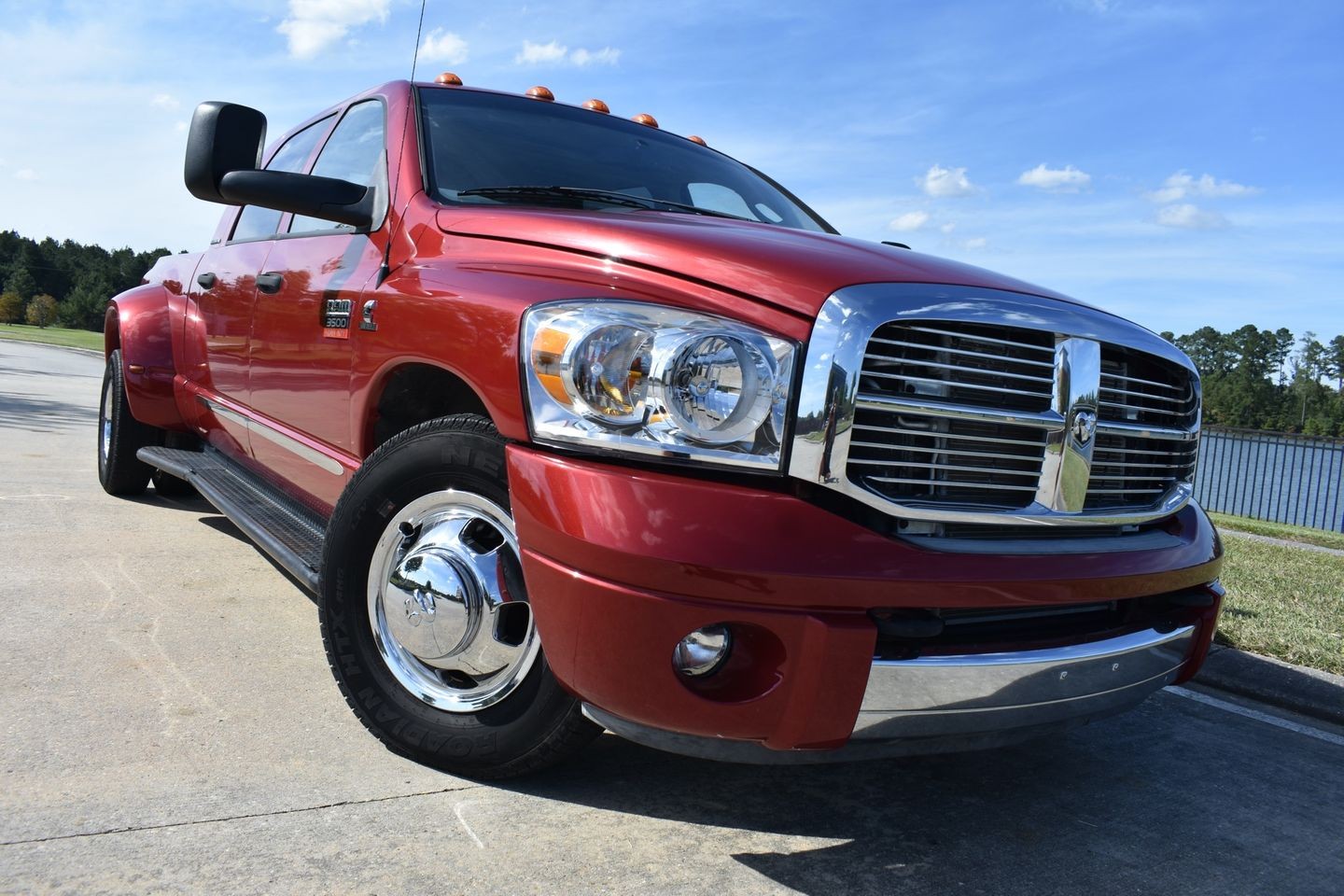 2006 Dodge Ram Laramie
