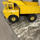 Vintage 1970’s Tonka Mighty Dump Truck