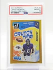 LAMAR JACKSON 2024 DONRUSS CRUNCH TIME GOLD RAVENS /10 PSA 10 Q5600
