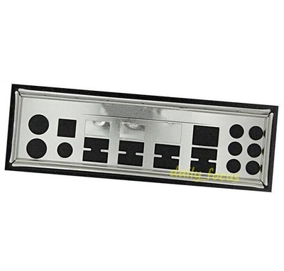 I/O IO For Gigabyte GA-EP45T-DS3R & GA-EP45-DS5 Backplate Motherboard *lh
