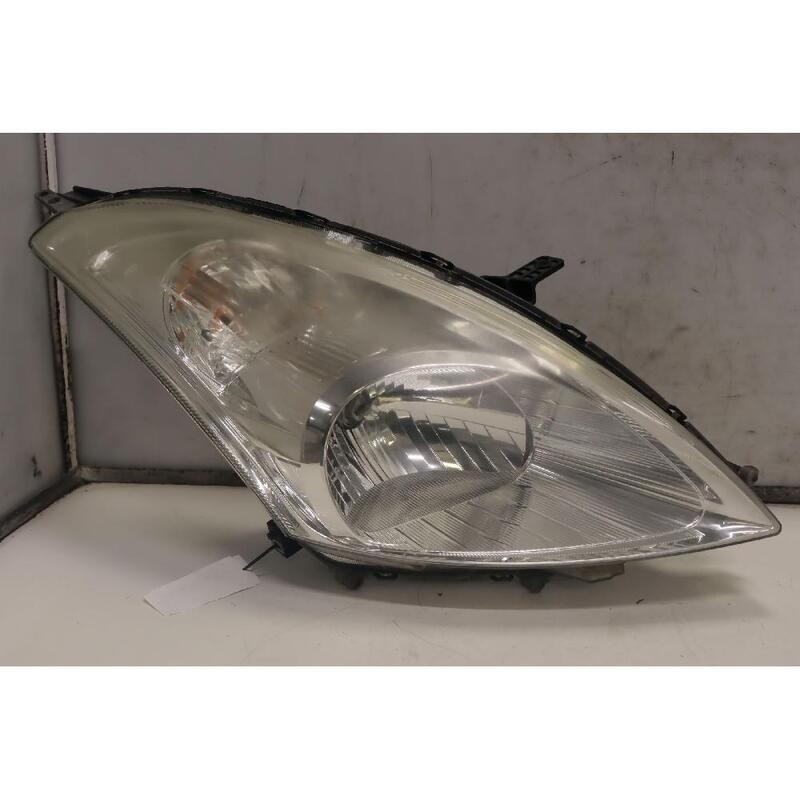 HEADLAMP RH SUZUKI SWIFT (13-17) 1.2 16V (69KW) 2WD BER. 5P/B/1242CC 2013