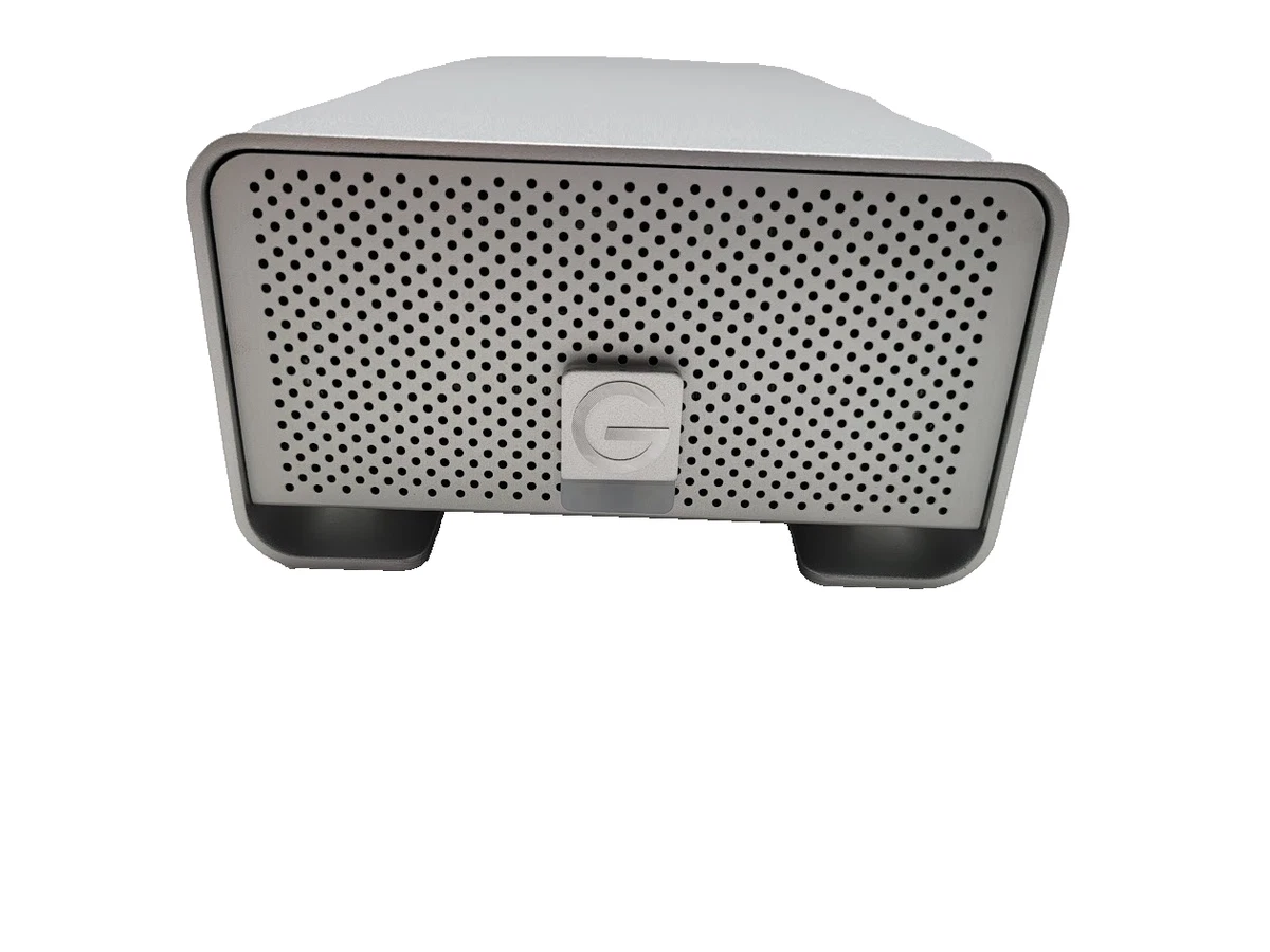 G-Technology 8 TB External Hard Disk Drives for sale | eBay