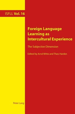 Foreign Language Learning as Intercultural Experience | Theo Harden (u. a.)