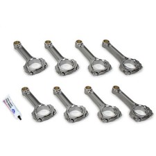 Oliver Rods C6200stlt8 Connecting Rod Set Of 8 Light I Beam 6.200 In For Sbc Oliver Rods C6200stlt8 Connecting Rod Set Of 8 Light I Beam 6.200 In For Sbc