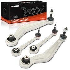 A-Premium Set of 4, Rear Upper Control Arm, with Ball Joint Bushing, Compat...