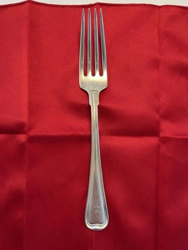 Gorham Sterling Silver (.925) Fork Patent 1904 1900-1940 Vintage Collectible