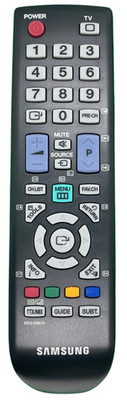 Originale Samsung TV Fernbedienung SYNCMASTER T220HD