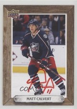2024 Engrained Icons Beehive Portrait Signatures Red Ink Matt Calvert Auto 4p5